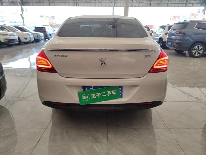 308 2014 Classic 1.6L MT photo 3