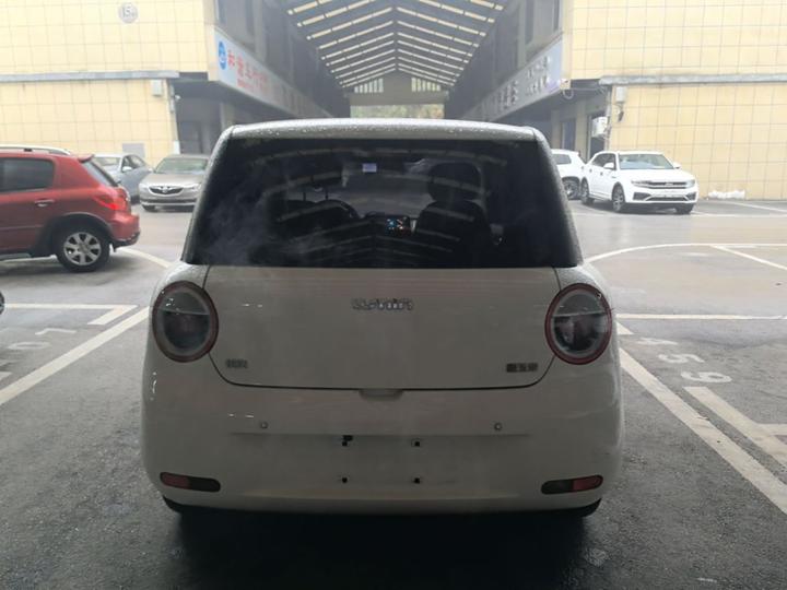 Nevo Changan Lumin 2022 210km photo 5