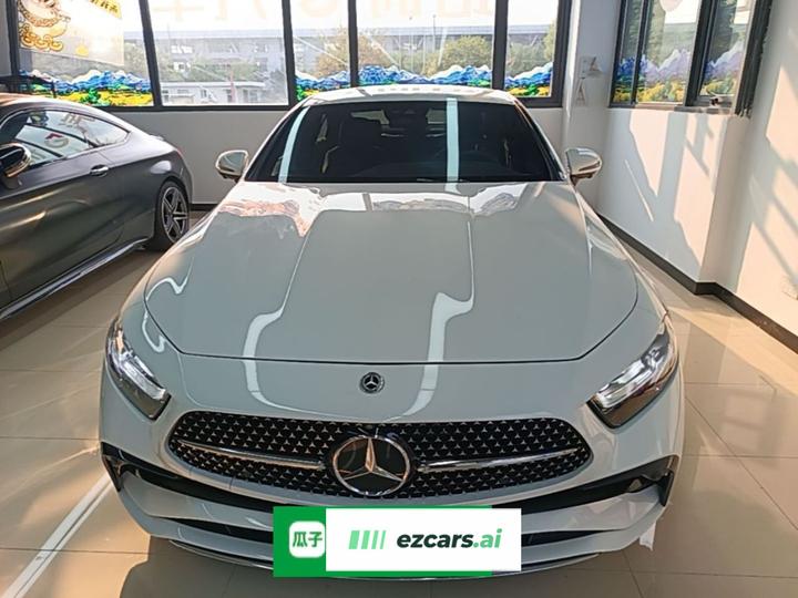CLS 2023 Facelift CLS 300 Luxury photo 2