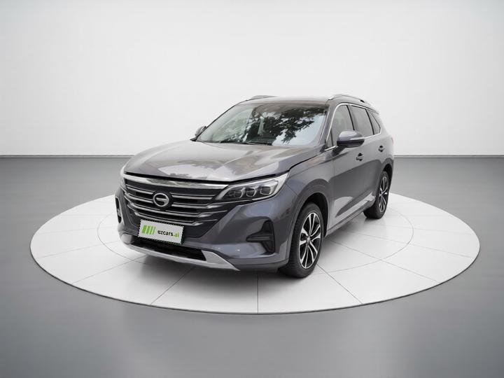 GAC Trumpchi GS5 2019 270T AT Luxury