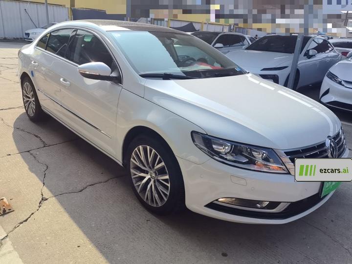 FAW-Volkswagen CC 2018 1.8TSI Luxury photo 3