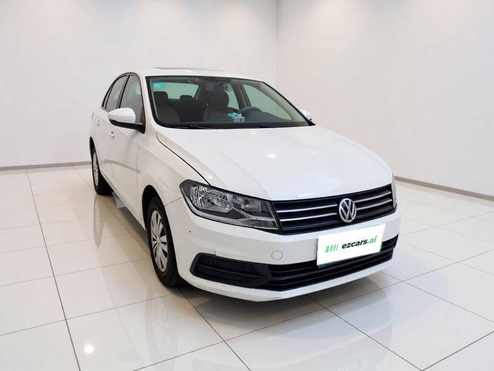 Santana 2019 1.5L MT China VI photo 3