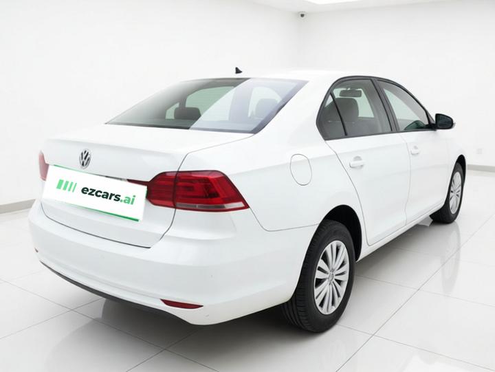 Santana 2019 1.5L MT China VI photo 6