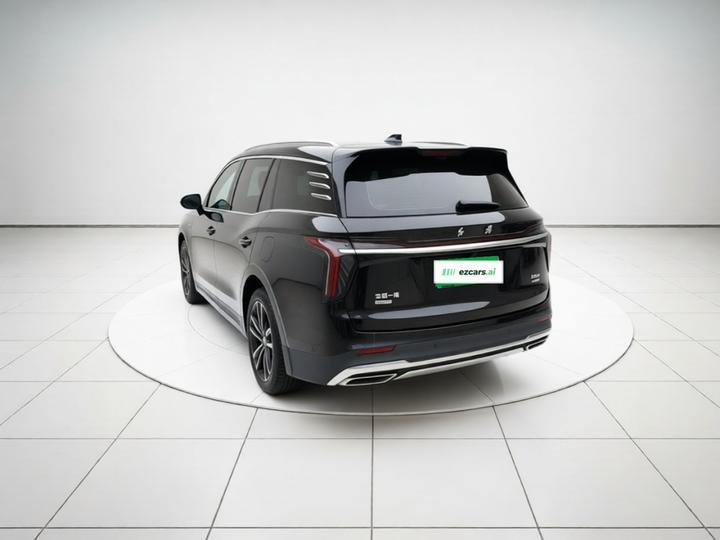 HS7 PHEV 2024 2.0T PHEV AWD 7-Seater photo 4