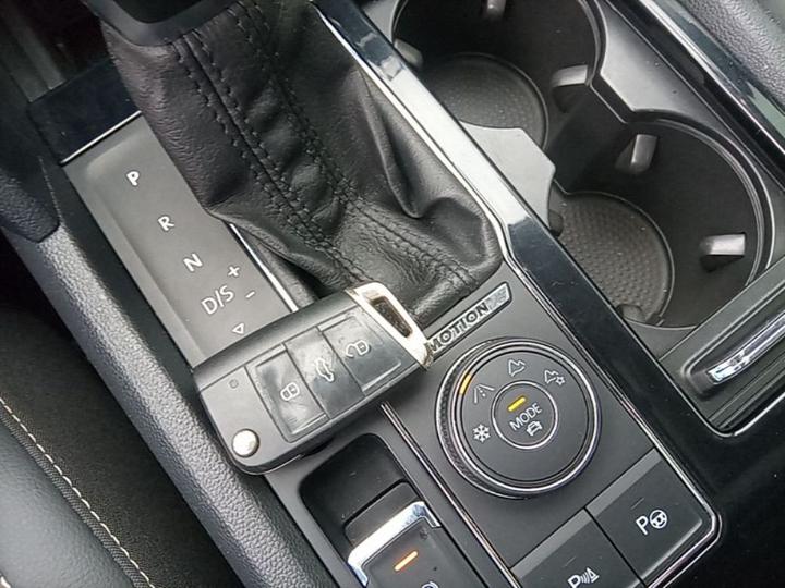 Teramont 2020 380TSI AWD Luxury China VI photo 8