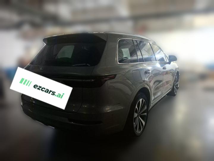 Li Auto ONE 2021 EREV 6-Seater photo 6