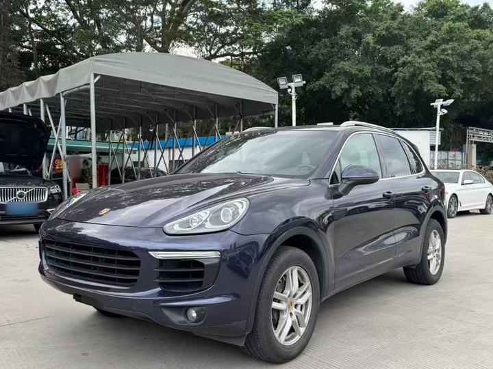 2016 Cayenne 3.0T
