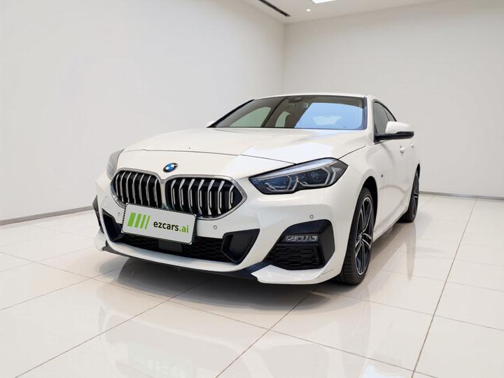 2 Series Imported 2021 225i 4-Door Coupe M Sport Package