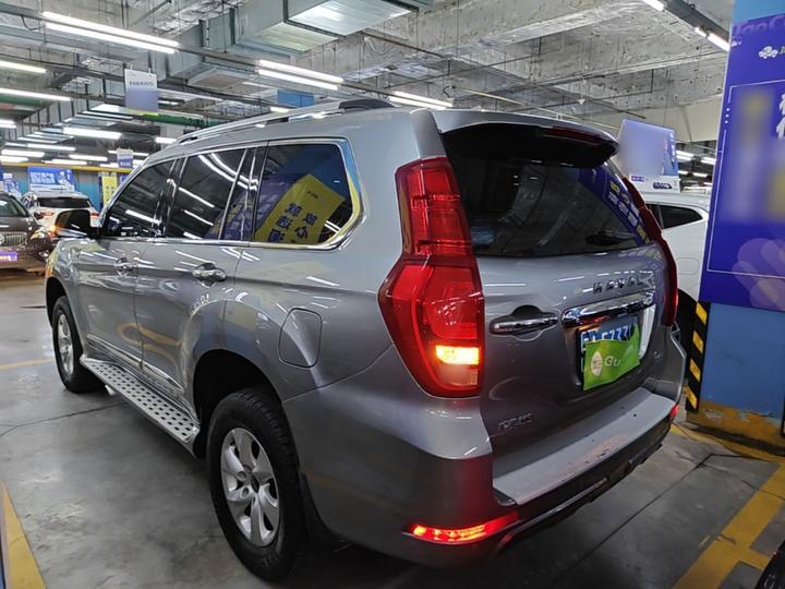 H9 2020 2.0T Petrol AWD Comfort 7-Seater photo 4