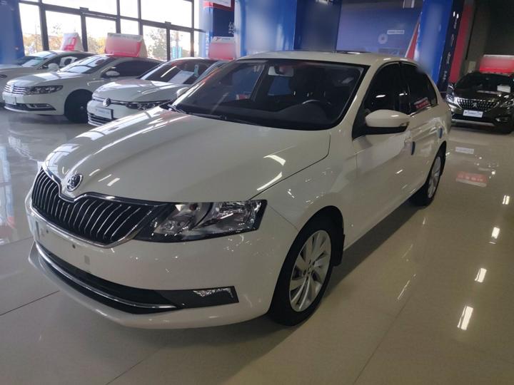 Rapid 2019 1.5L AT Comfort China V