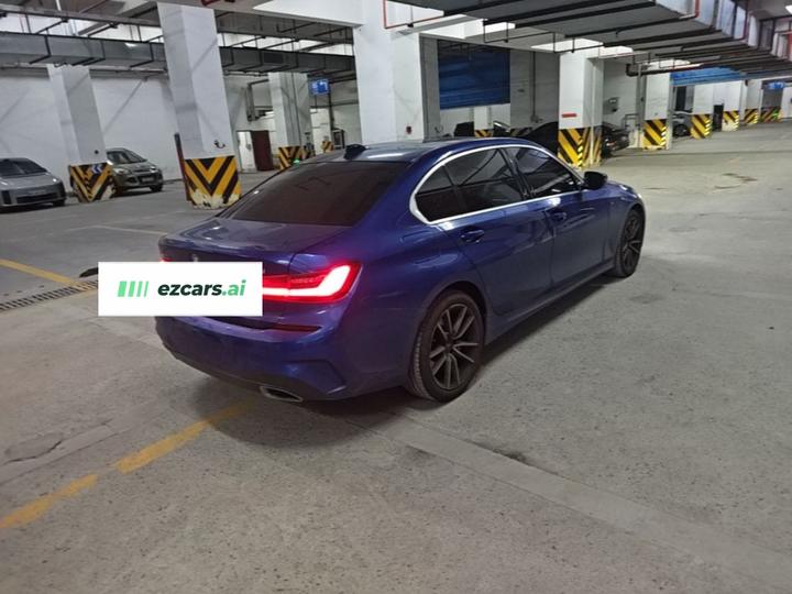 3 Series 2022 320Li M Sport Package photo 7