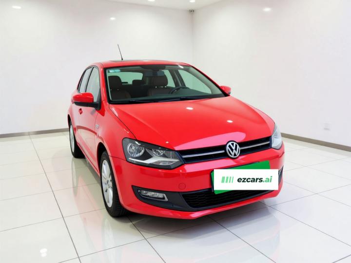 Polo 2013 1.4L MT Comfort photo 3