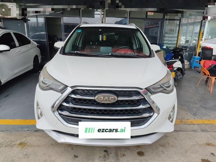 JAC Refine S3 2017 1.5L MT Luxury Smart photo 2