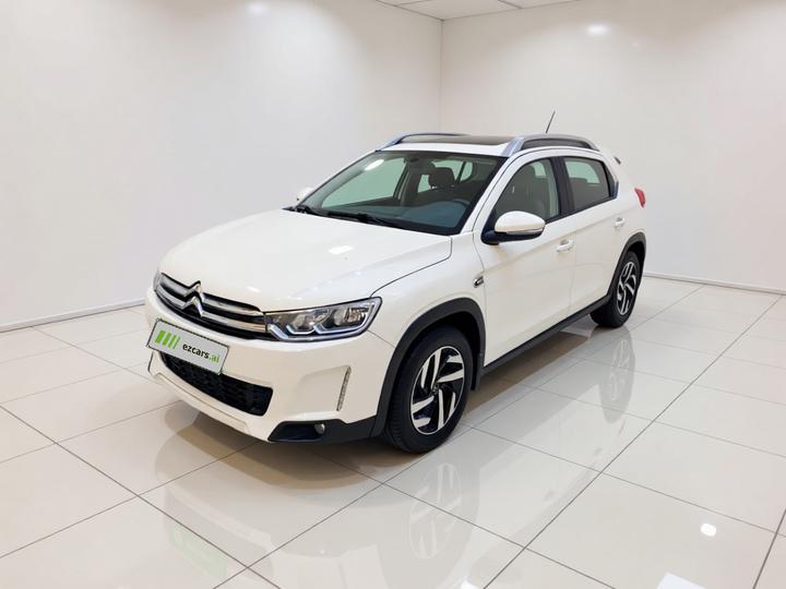 C3-XR 2015 1.6L AT Pioneer