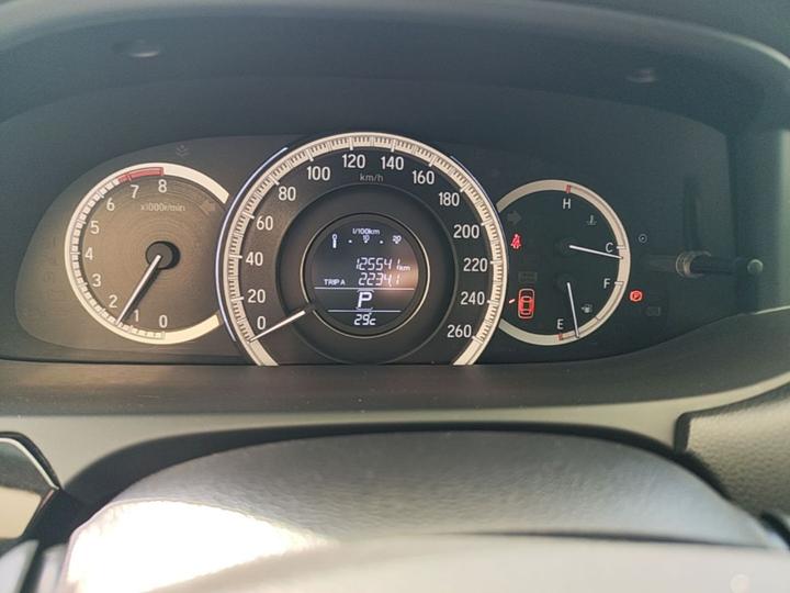 Accord 2016 2.0L Comfort photo 7