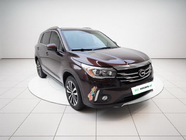 GAC Trumpchi GS4 2016 235T G-DCT Luxury photo 3