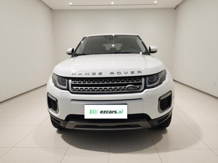 Range Rover Evoque 2017 2.0T SE photo 2