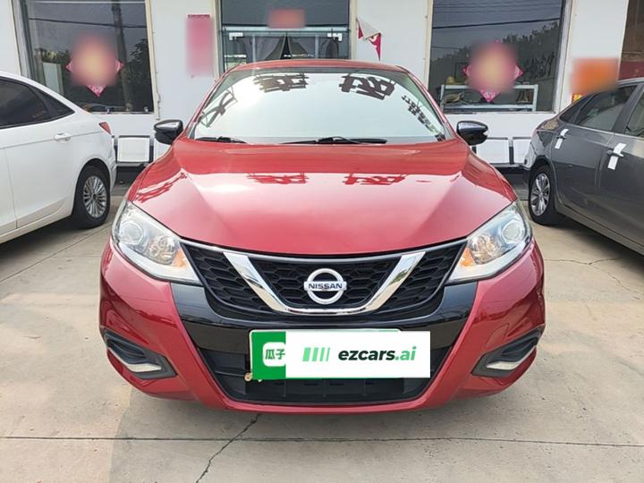 Tiida 2021 1.6L CVT photo 2