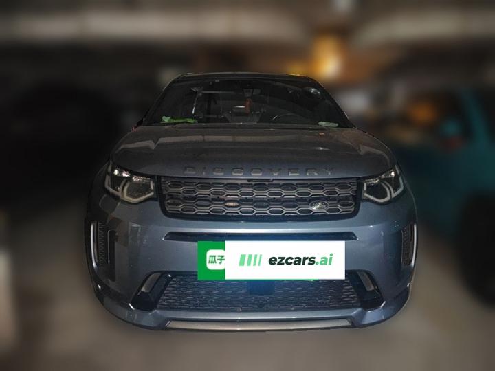 Discovery Sport 2020 249PS R-Dynamic Performance Tech 7-Seater photo 2