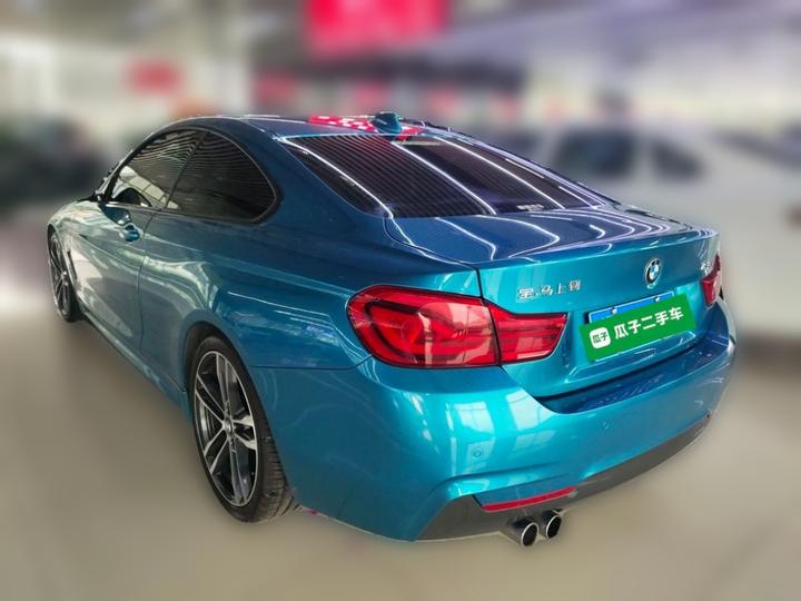 4 Series 2017 430i M Sport Package photo 4