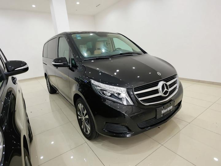 V-Class 2017 V 260 Pilot photo 3