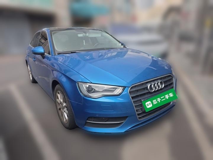A3 2016 Sportback 35 TFSI photo 3