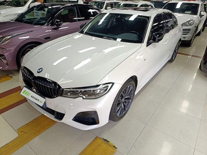 3 Series 2021 Facelift 325Li M Sport Night Package
