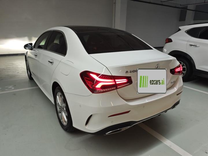 A-Class 2022 A 200 L Sport Dynamic photo 4