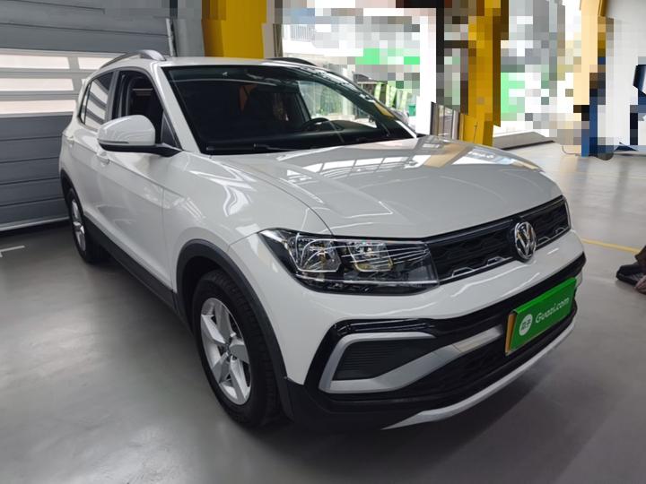 T-Cross 2019 1.5L AT photo 3