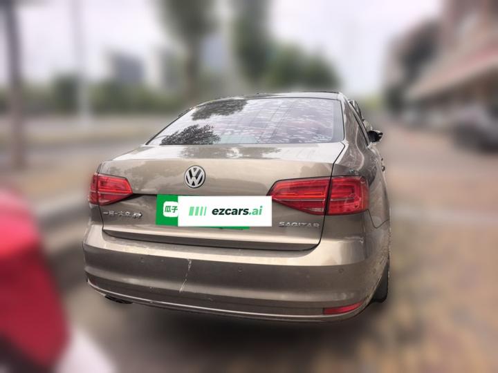 Sagitar 2018 280TSI DSG Luxury photo 5
