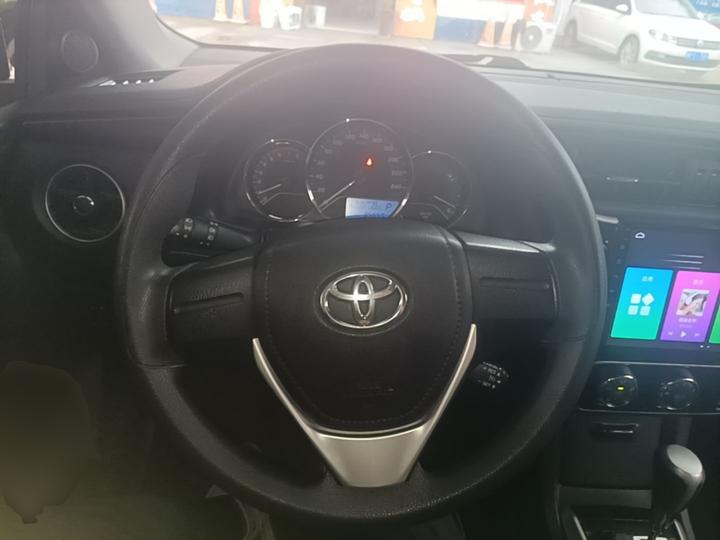 Corolla 2018 1.2T S-CVT GL Smart photo 6