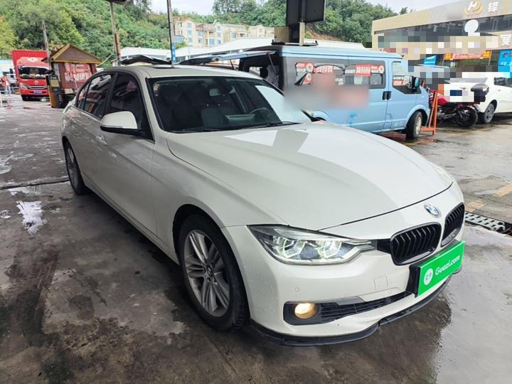3 Series 2018 318Li photo 3
