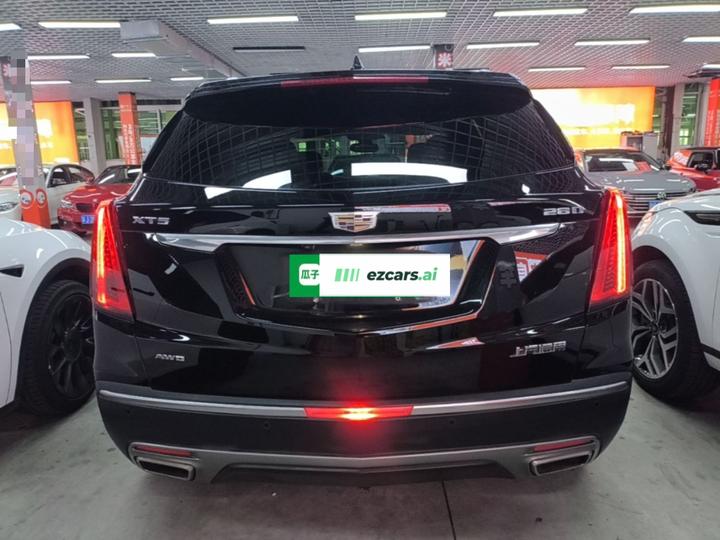XT5 2020 Facelift 28T AWD Luxury photo 5