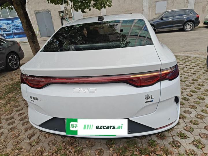Qin L 2025 EV 545KM photo 5