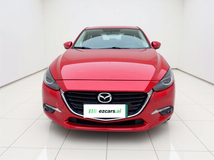 3 Axela 2017 Hatchback 1.5L AT Luxury China V photo 2