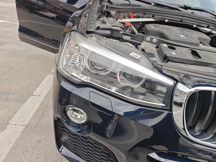 X4 2016 xDrive20i M Sport photo 7
