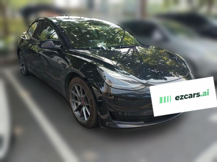 Model 3 2021 Standard Range RWD Upgraded 3D6 photo 3