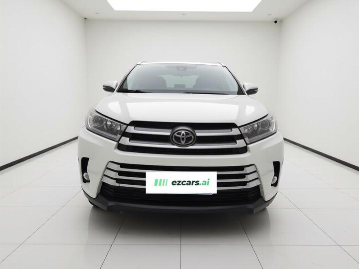 Highlander 2018 2.0T AWD Luxury 7-Seater China V photo 2