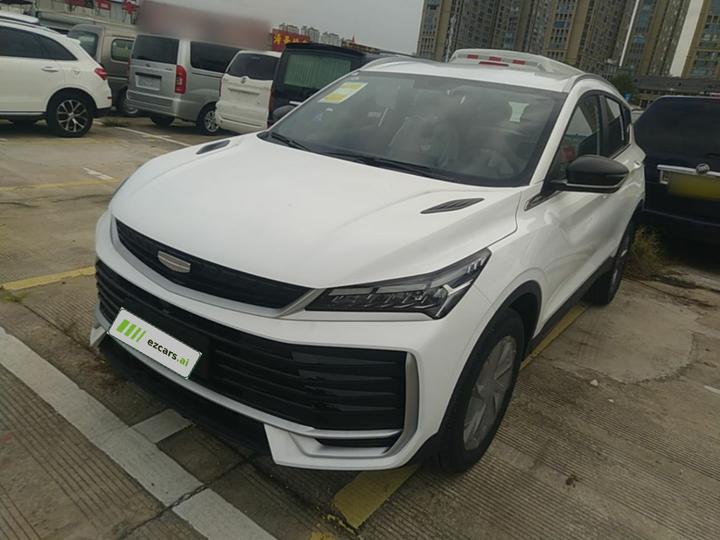 2025 Binyue L 1.5TD DCT