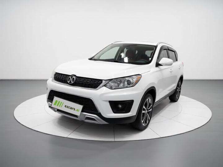 BAIC X35 2016 1.5L MT Luxury