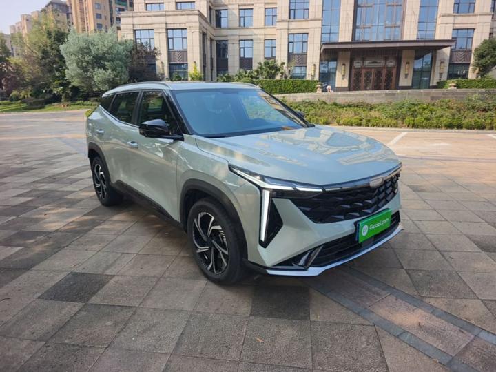 2023 Boyue COOL 1.5TD Connected + photo 3