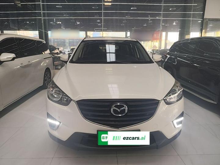 CX-5 2015 2.0L AT RWD photo 2