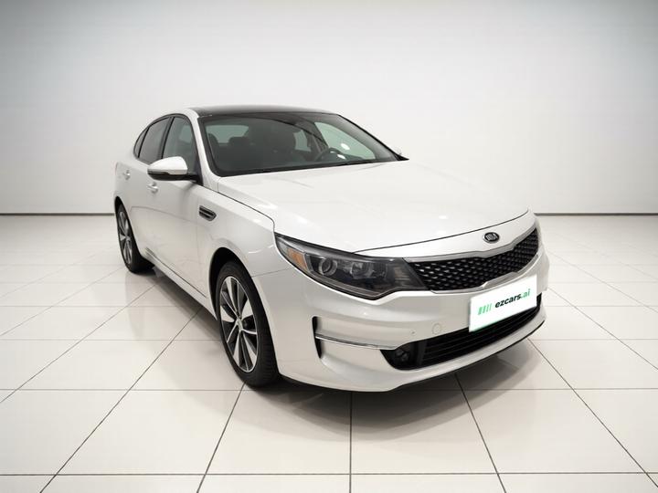 K5 2017 2.0L AT 15 Special LUX photo 3