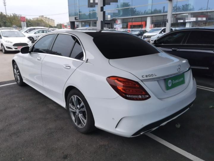 C-Class 2016 C 200 L Sport photo 4