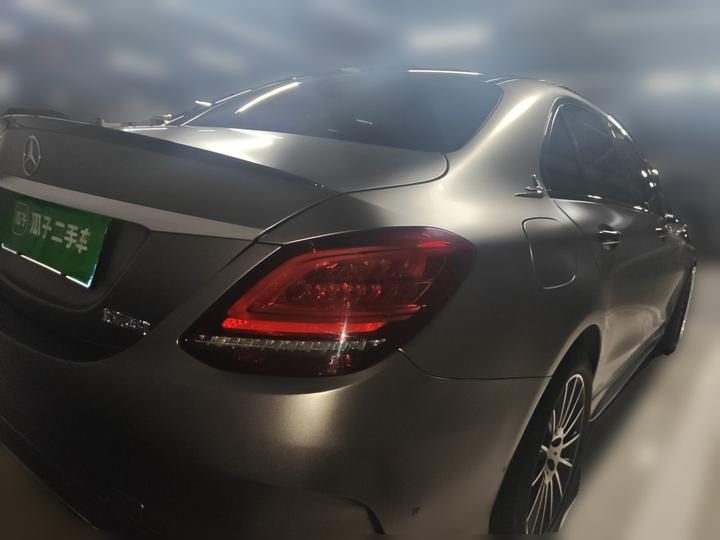 C-Class 2021 C 260 L Sport photo 3