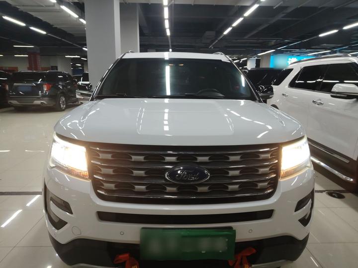 Explorer Imported 2016 2.3T photo 2