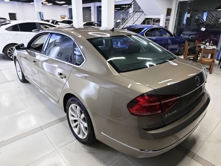 Passat 2017 330TSI DSG photo 4