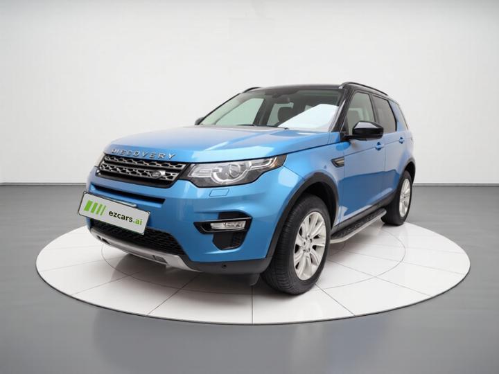 Discovery Sport 2016 2.0T SE