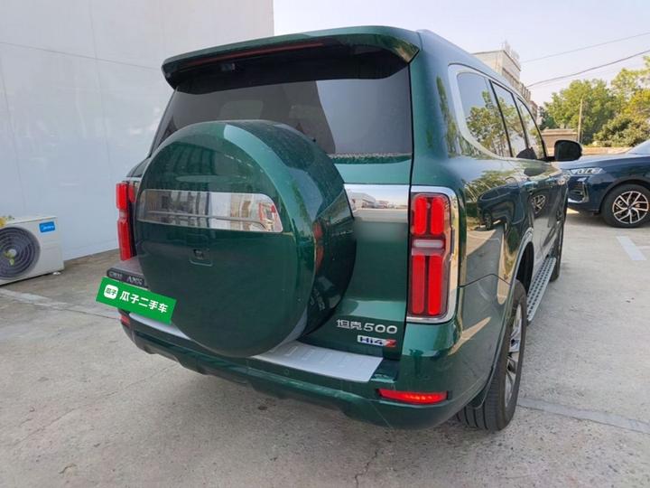 500 EV 2026 Hi4-Z Smart photo 4