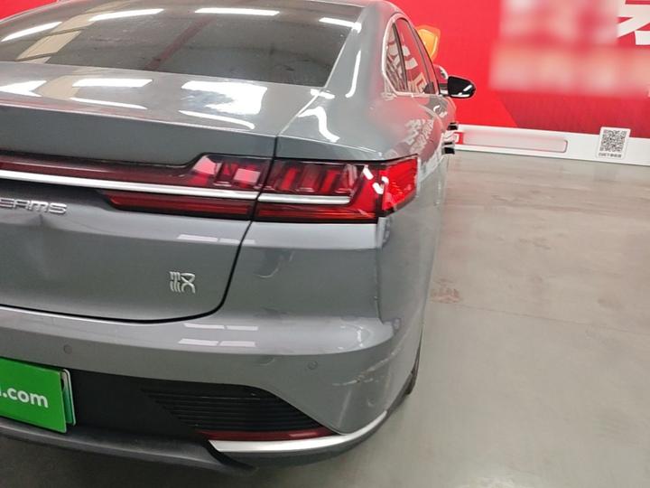 Han 2021 EV Standard Range Luxury photo 7